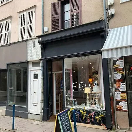 Magnifique Studio - En Hypercentre Et Rue Pietonne - 1Er Adrien Du Bouche Limoges Exterior photo