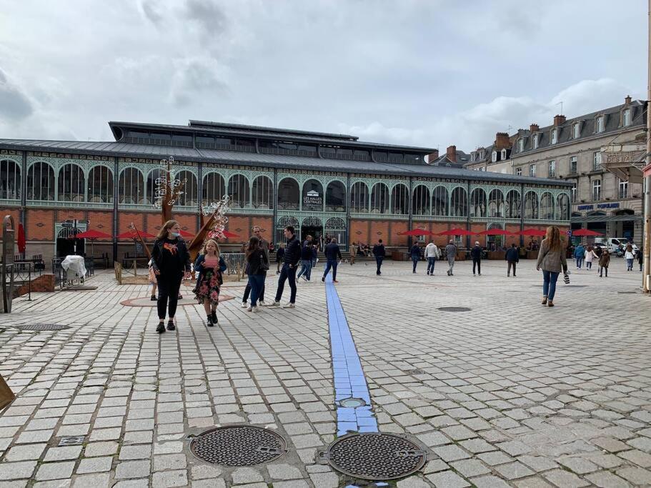Apartment Magnifique - En Hypercentre Et Rue Pietonne - 1er Adrien Du Bouche Limoges